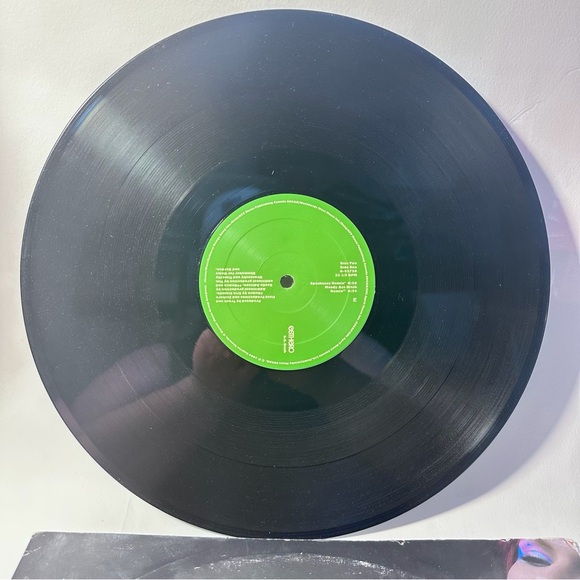 Esthero O.G. B*tch 12” Double Vinyl Single 2004 Acapella Instrumental Remix - Picture 11 of 16